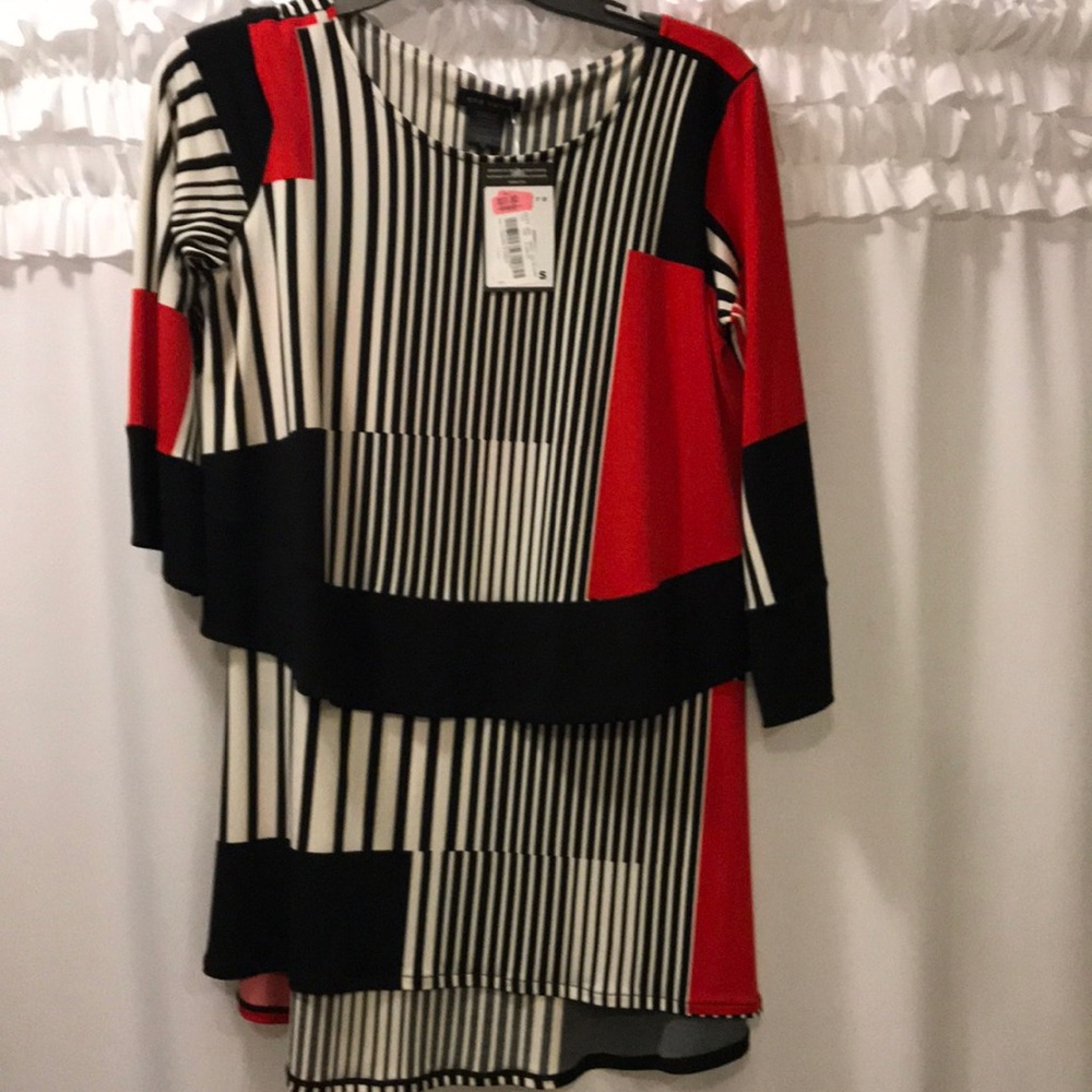 Tunic blouse